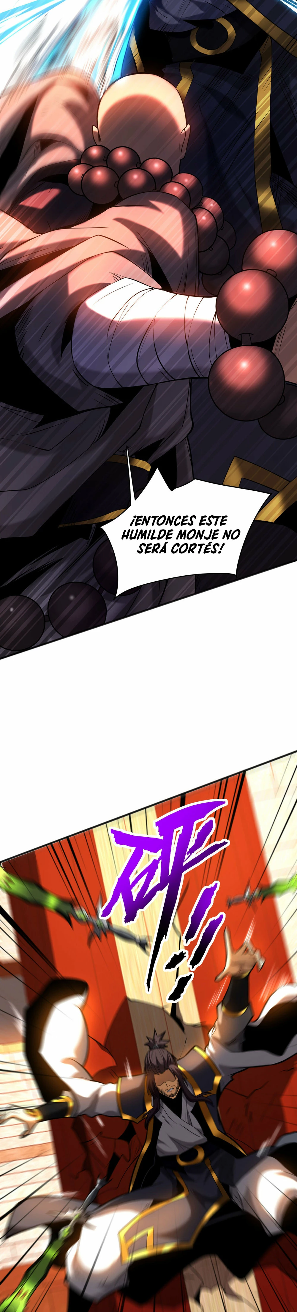 Mientras mis discípulas se matan, yo me relajo! > Capitulo 66 > Page 101